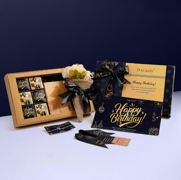 Luxury Gift Baskets - Premium Gourmet Hampers for VIP Clients in Chandigarh